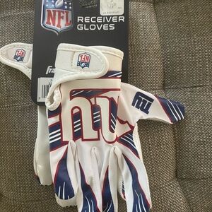 youth football receiver gloves